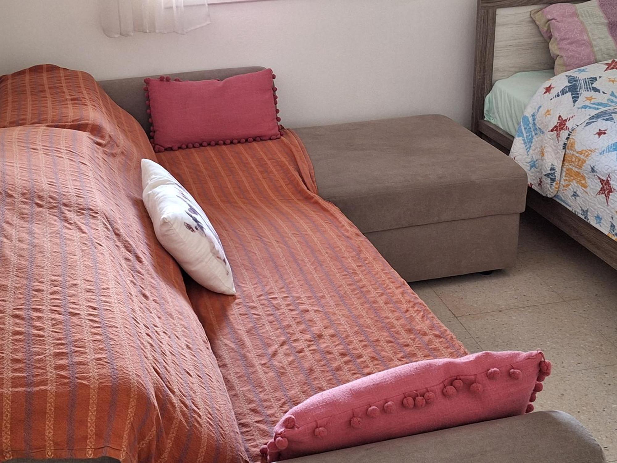 2 Bedroom Apartment In Makenzi لارنكا المظهر الخارجي الصورة