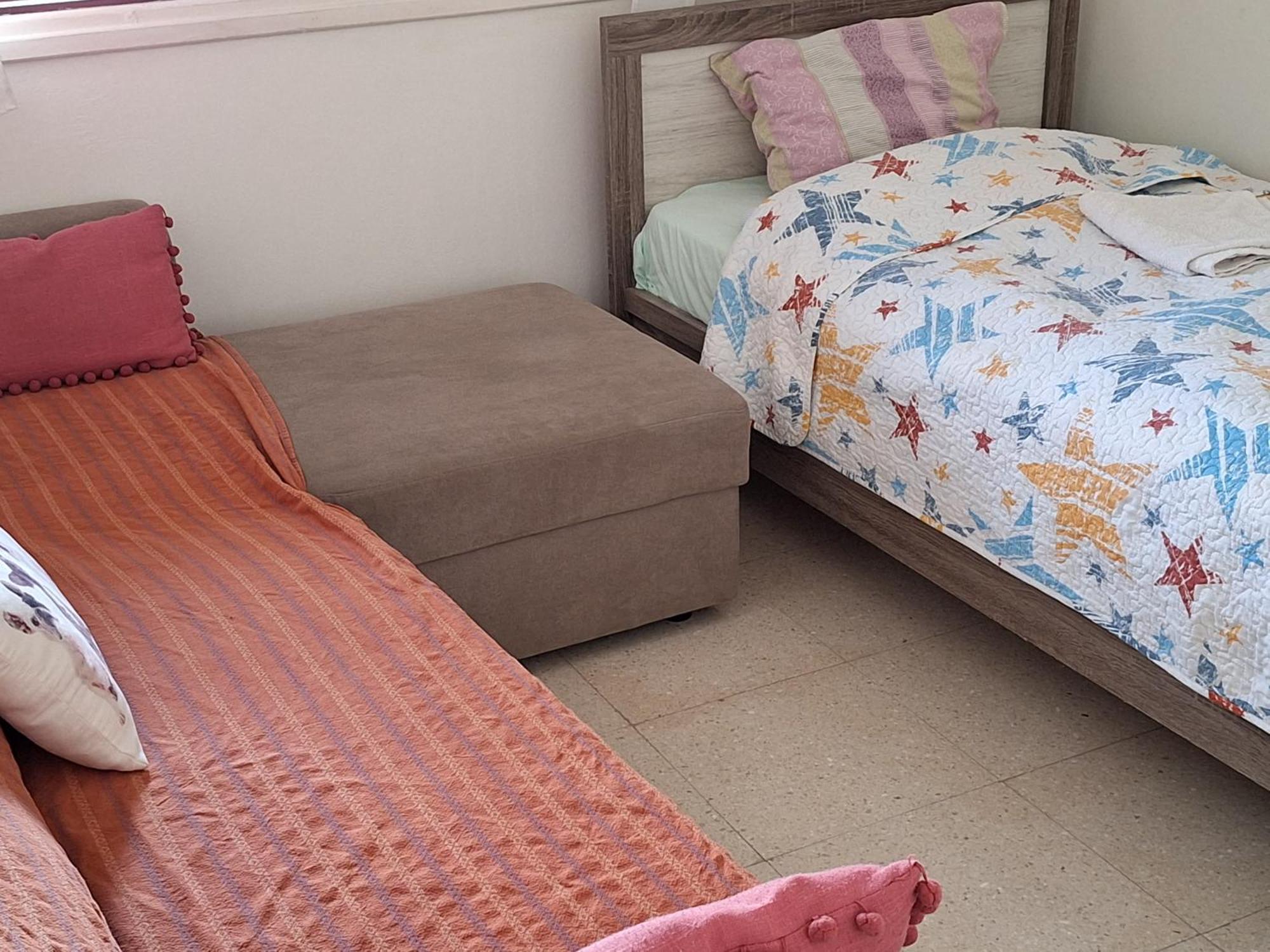 2 Bedroom Apartment In Makenzi لارنكا المظهر الخارجي الصورة